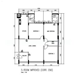 Blk 126 Bishan Street 12 (Bishan), HDB 5 Rooms #614505441